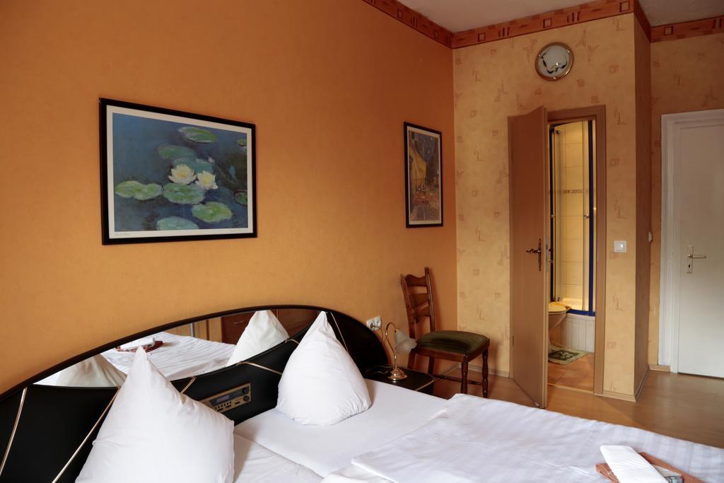 Hotel Sessellift Кобленц Экстерьер фото